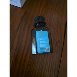 Moroccanoil Treatment Original 0.5 oz 15 ml Travel Size